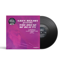 Load image into Gallery viewer, Various/Greg Belson - Greg Belson Presents: The House Of Beauty - 1LP - Blacl Vinyl  [Record Store Day 2026]
