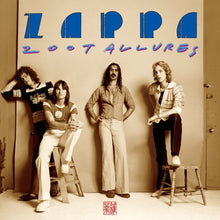 Load image into Gallery viewer, Frank Zappa - Zoot Allures 50th Anniversary  Vinyl 2LP
