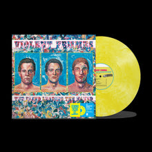 画像をギャラリービューアに読み込む, Violent Femmes - The Blind Leading the Naked - 1LP - Yellow Marble Vinyl  [Record Store Day 2026]
