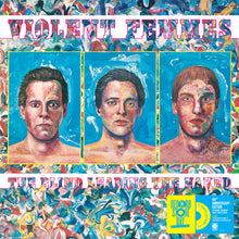 画像をギャラリービューアに読み込む, Violent Femmes - The Blind Leading the Naked - 1LP - Yellow Marble Vinyl  [Record Store Day 2026]
