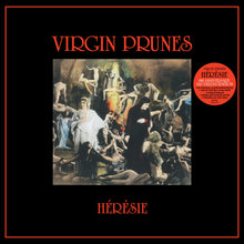 Cargar imagen en el visor de la galería, Virgin Prunes - Heresie - 2LP - Black Vinyl  [Record Store Day 2026]
