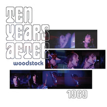 Load image into Gallery viewer, Ten Years After - Woodstock 1969 Purple and White Tie Die Vinyl 2LP
