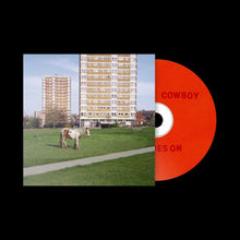 画像をギャラリービューアに読み込む, Westside Cowboy - It Goes On CD
