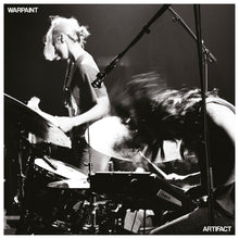 Load image into Gallery viewer, Warpaint - Artifact Clear White Marble Vinyl 2LP
