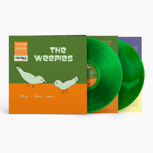 Cargar imagen en el visor de la galería, The Weepies - Say I Am You (20th Anniversary Expanded Edition) - 2LP - Olive Green Vinyl w/ exclusive etching on Side D   [Record Store Day 2026]
