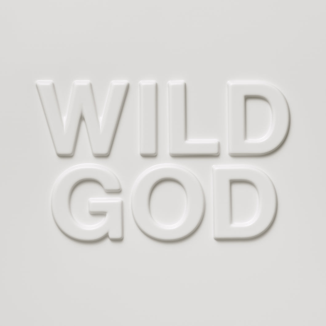 Nick Cave & The Bad Seeds - Wild God Ltd Clear Vinyl LP