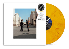 画像をギャラリービューアに読み込む, Pink Floyd - Wish You Were Here (50th Anniversary) Yellow Flame Vinyl LP
