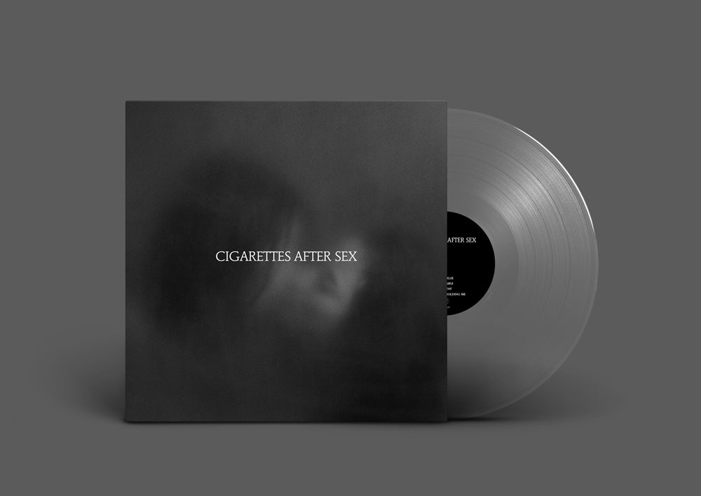 Cigarettes After Sex - X's Indies Ltd Clear Vinyl LP