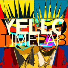 Cargar imagen en el visor de la galería, Yello - Time Lab Vinyl 2LP
