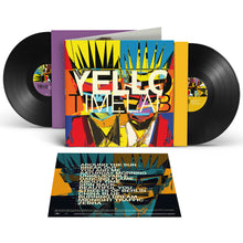 Cargar imagen en el visor de la galería, Yello - Time Lab Vinyl 2LP
