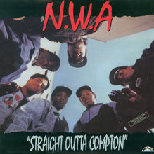 画像をギャラリービューアに読み込む, N.W.A - Straight Outta Compton Vinyl LP
