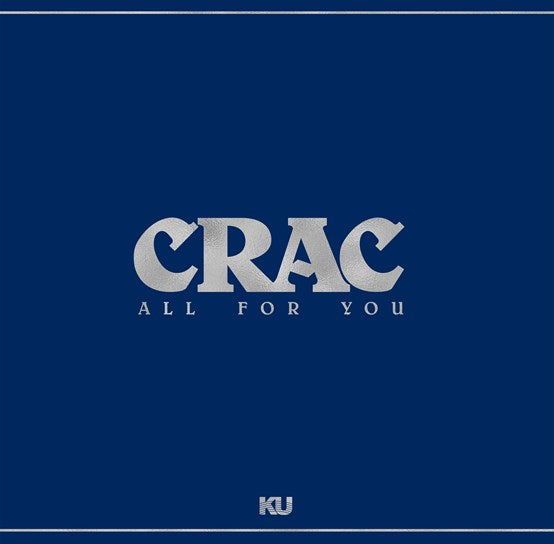 Crac - All For You Vinyl LP RSD 2023