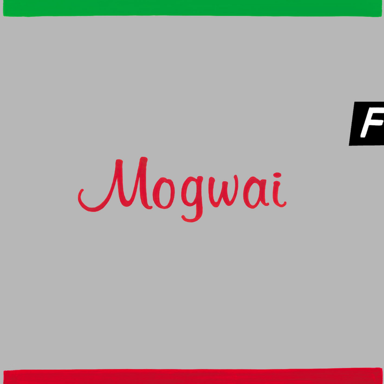 Mogwai - Happy Songs For Happy People Transparent Green Vinyl LP (2023)