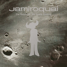 Load image into Gallery viewer, Jamiroquai - The Return of the Space Cowboy Moon Grey Vinyl 2LP
