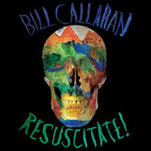 Load image into Gallery viewer, Bill Callahan - Resuscitate! Live Chicago 2023 Black Vinyl 2 LP
