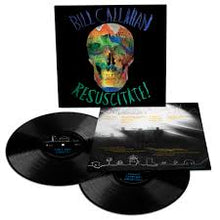 Load image into Gallery viewer, Bill Callahan - Resuscitate! Live Chicago 2023 Black Vinyl 2 LP
