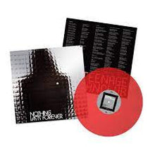 Load image into Gallery viewer, Teenage Fanclub - Nothing Lasts Forever Indies Translucent Red Vinyl LP
