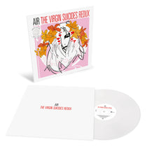 Load image into Gallery viewer, Air - The Virgin Suicides Redux White Vinyl LP
