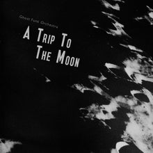 画像をギャラリービューアに読み込む, Ghost Funk Orchestra - A Trip To The Moon Indies Seaglass W/ Black Swirl Vinyl LP
