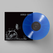 Load image into Gallery viewer, Songs: Ohia - Songs: Ohia Clear Blue Vinyl LP NAD 23
