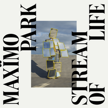 Load image into Gallery viewer, Maximo Park - Stream Of Life Indies Eco-Mix Vinyl LP
