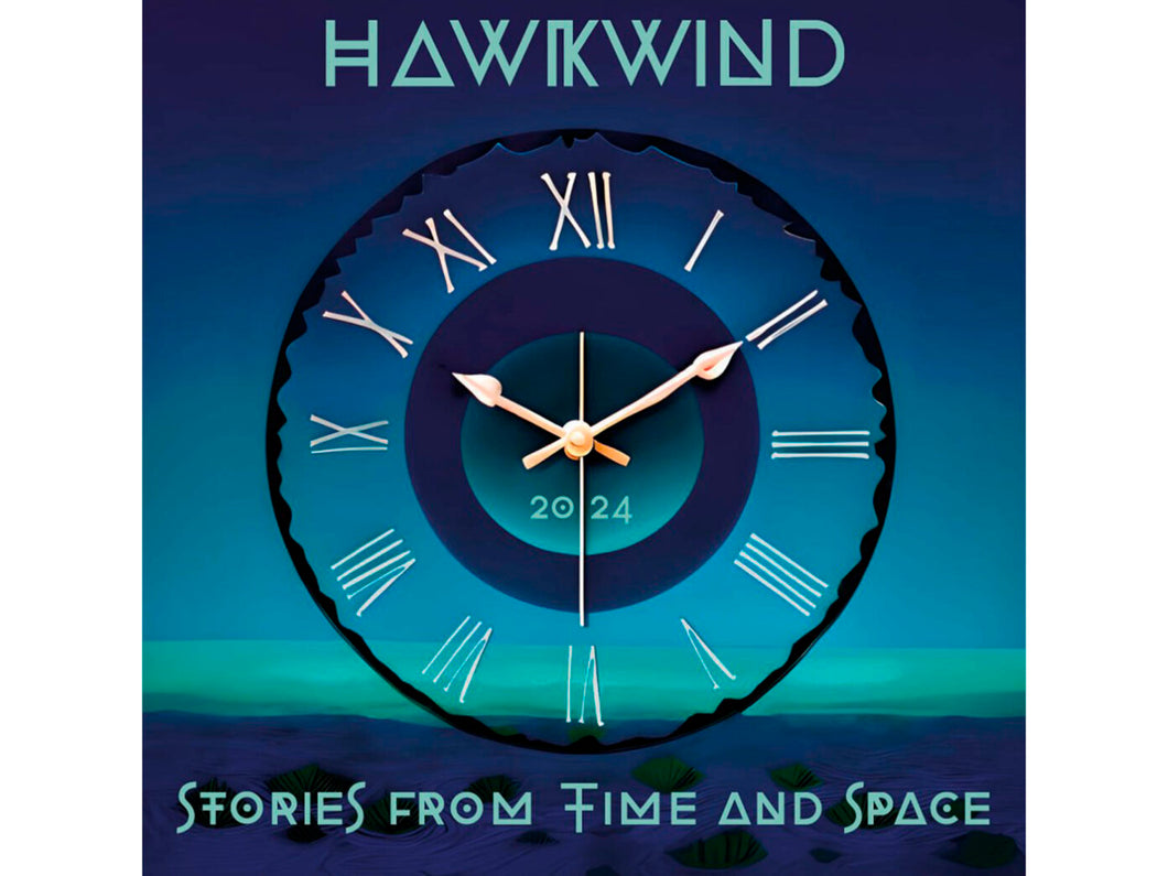 Hawkwind - Stories From Fine And Space CD