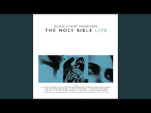 Cargar imagen en el visor de la galería, Manic Street Preachers - The Holy Bible Live Blue Marble 2LP
