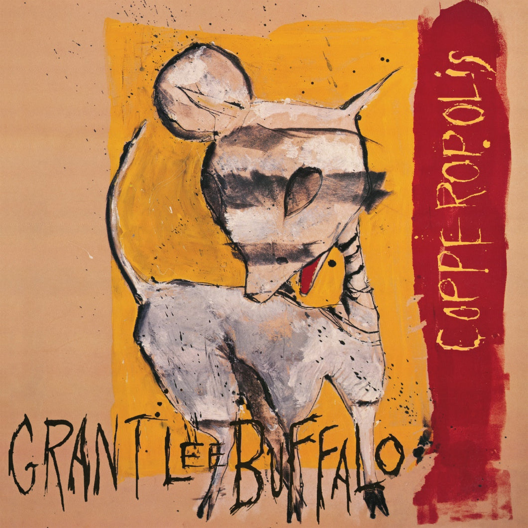 Grant Lee Buffalo - Copperopolis (Re-mastered) Clear Vinyl 2LP