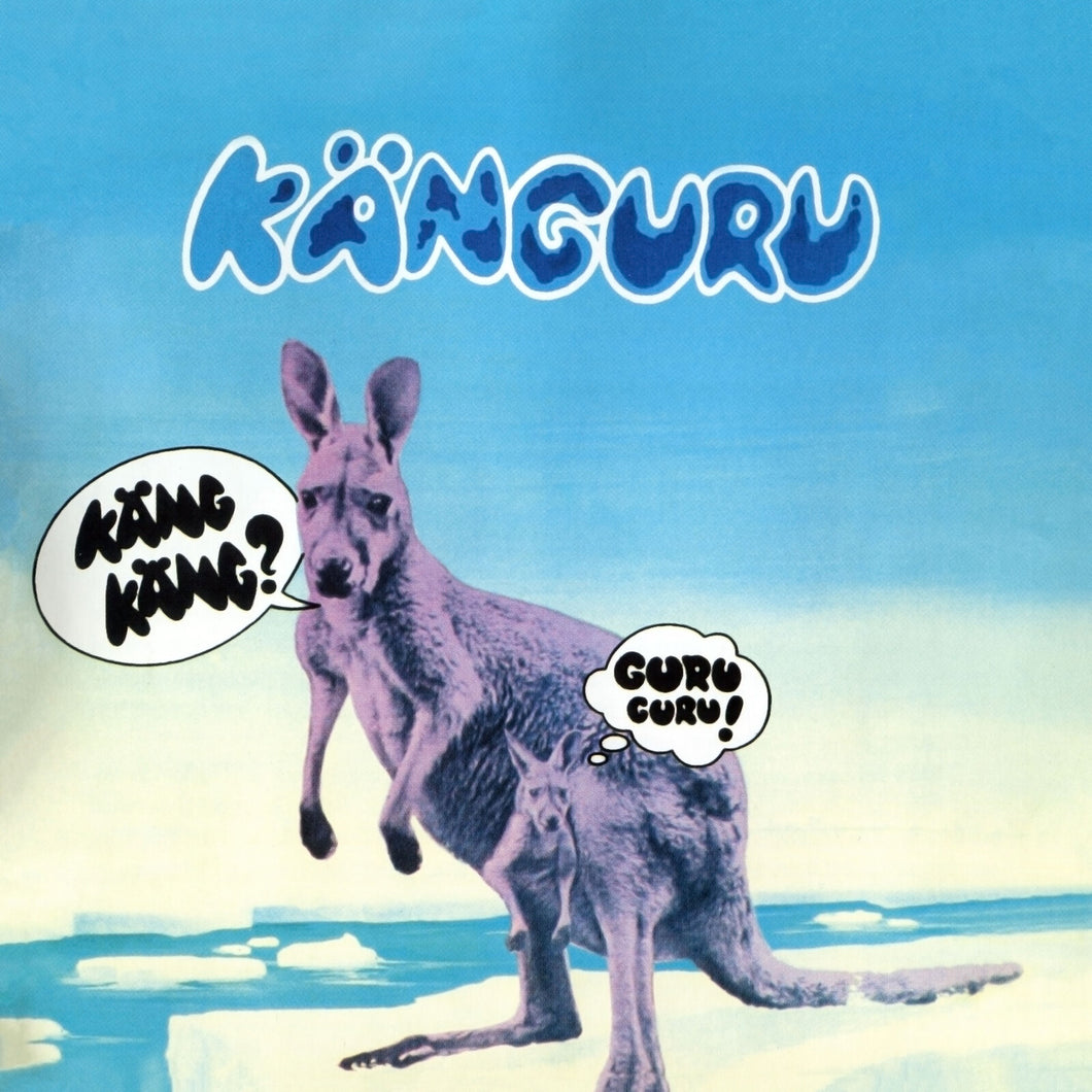 Guru Guru - Kanguru Vinyl LP