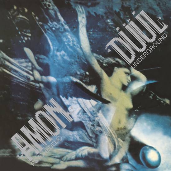 Amon Duul - Psychedelic Underground Vinyl LP