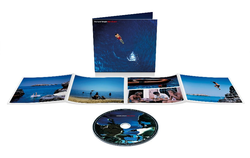 Richard Wright - Wet Dream (2023)CD