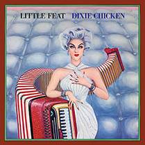 Little Feat - Dixie Chicken Deluxe Vinyl 3LP