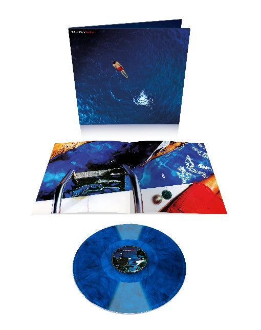 Richard Wright - Wet Dream (2023) Blue Vinyl LP