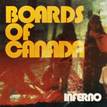 Load image into Gallery viewer, Boards Of Canada - Inferno Vinyl 2LP
