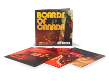 画像をギャラリービューアに読み込む, Boards Of Canada - Inferno Ltd Indies Transparent Red Vinyl 2LP
