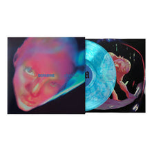 Cargar imagen en el visor de la galería, Fontaines D.C. - Dopamine Chamber Ltd Blue Marbled Indies Vinyl LP
