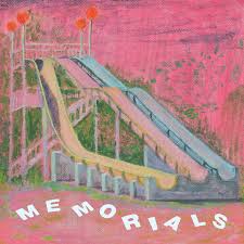 Memorials - Another Waterslide/ Memorial Bells  RSD 2025 Vinyl 7