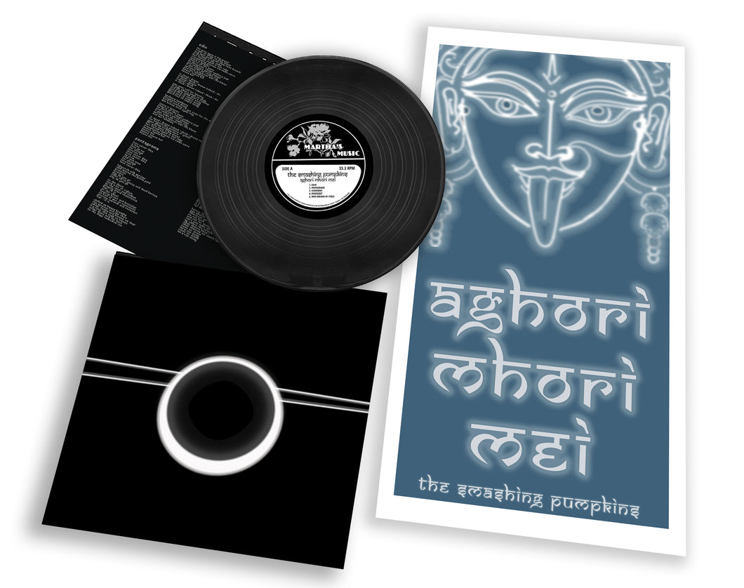 Smashing Pumpkins - Aghori Mhori Mei Indies Exclusive Ltd Vinyl LP (with poster)