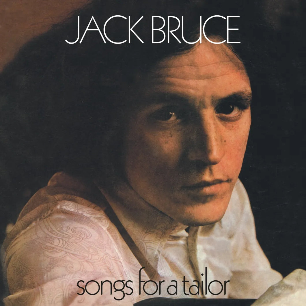 JACK BRUCE - SONGS FOR A TAILOR, REMASTERED GATEFOLD VINYL EDITION
