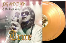 Load image into Gallery viewer, Jon Anderson &amp; The Band Geeks - True Orange Vinyl 2LP
