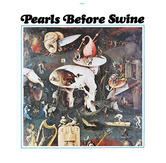Pearls Before Swine - One Nation Underground Vinyl 2LP RSD 2023