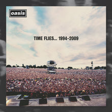 Load and play video in Gallery viewer, Oasis - Time Flies… (1994 – 2009) 2CD
