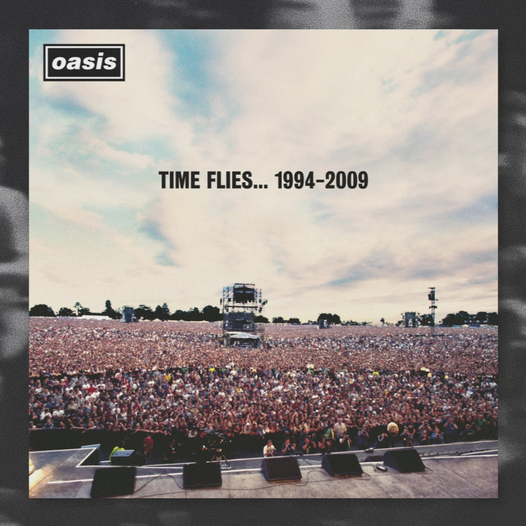 Oasis - Time Flies… (1994 – 2009) 2CD