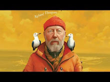 Load and play video in Gallery viewer, Richard Thompson - Ship To Shore Limited Indies Marbled Yellow Autographed Print Etched Vinyl 2LP
