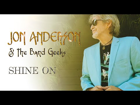 Jon Anderson & The Band Geeks - True Orange Vinyl 2LP