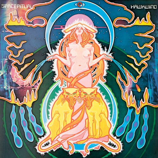 Hawkwind - Space Ritual Deluxe Vinyl 2LP