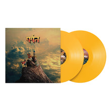 Load image into Gallery viewer, Gorillaz - The Mountain Yellow Vinyl 2LP
