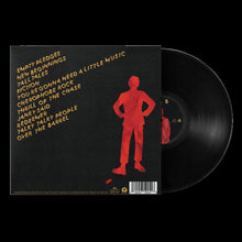 画像をギャラリービューアに読み込む, Yard Act - You're Going To Need A Little Music Black Vinyl LP
