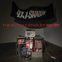 Cargar imagen en el visor de la galería, DJ Shadow - The Mo' Wax Singles 1993-97 8 Vinyl EP 12" Box Set
