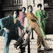 Cargar imagen en el visor de la galería, Various Artists - "Eccentric Soul: The Magic Touch Label Vol. 1" Ltd Violet Opaque Vinyl 2LP
